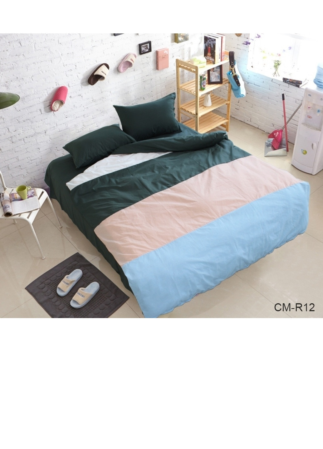 КПБ Двуспальный ТМ TAG (252127409)