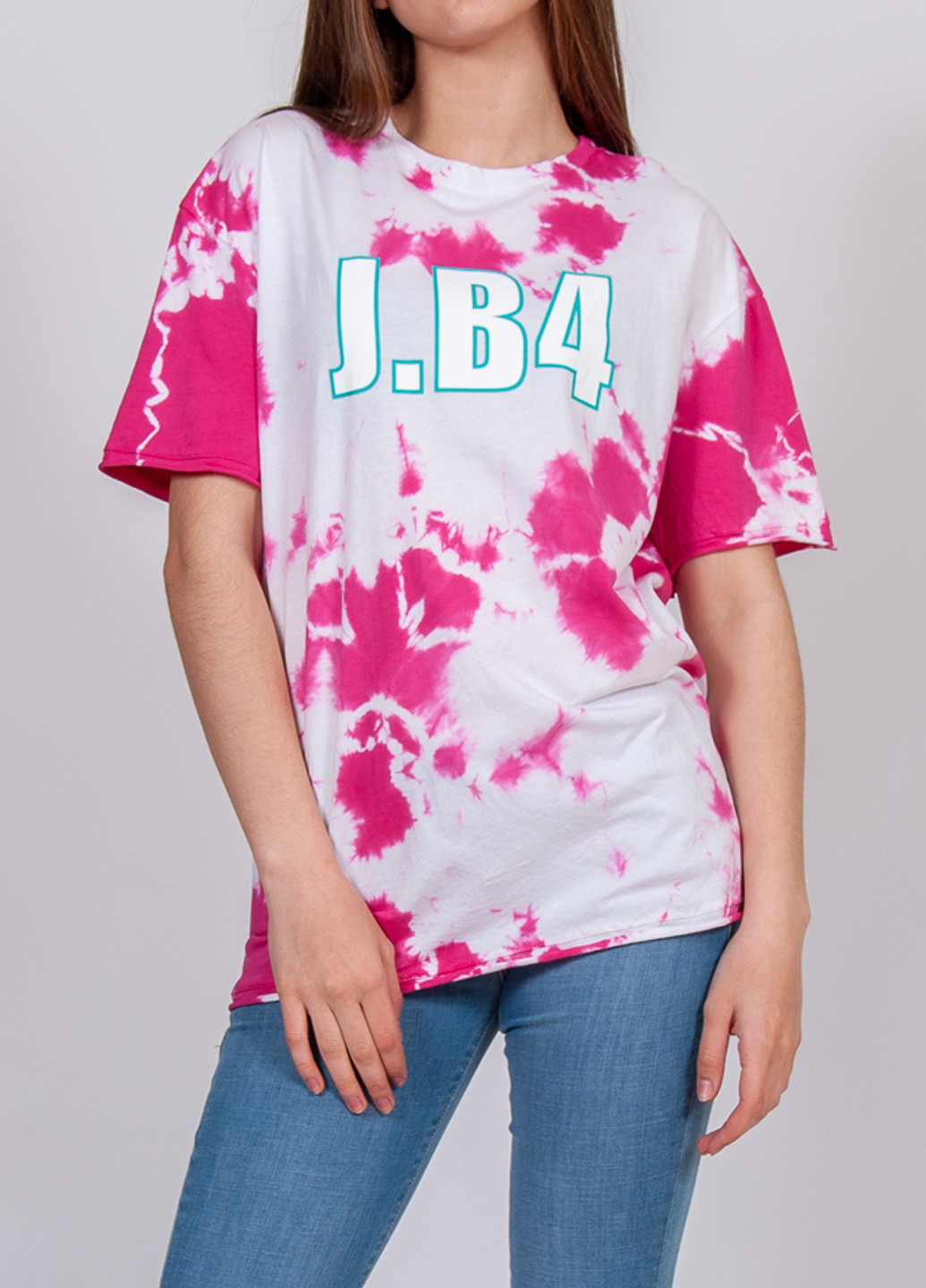 Футболка J.B4 (Just Before) - (186662610)