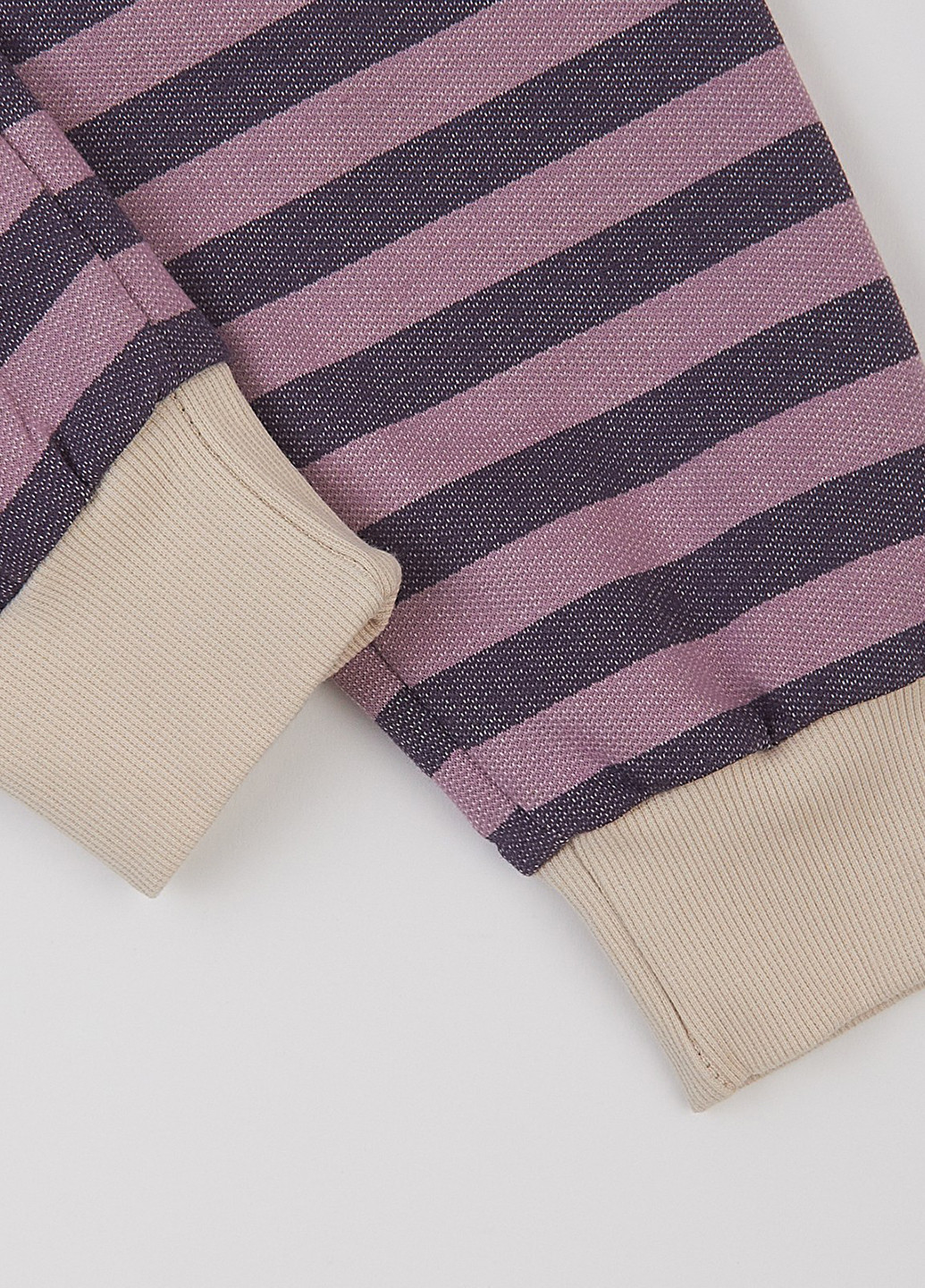 Комбинированная зимняя пижама (лонгслив, брюки) ArDoMi