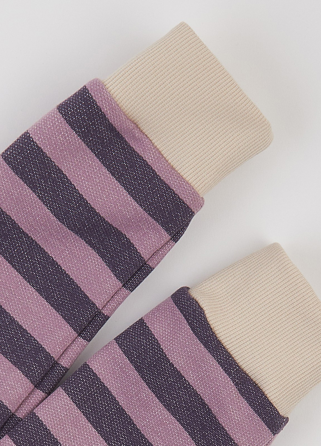 Комбинированная зимняя пижама (лонгслив, брюки) ArDoMi