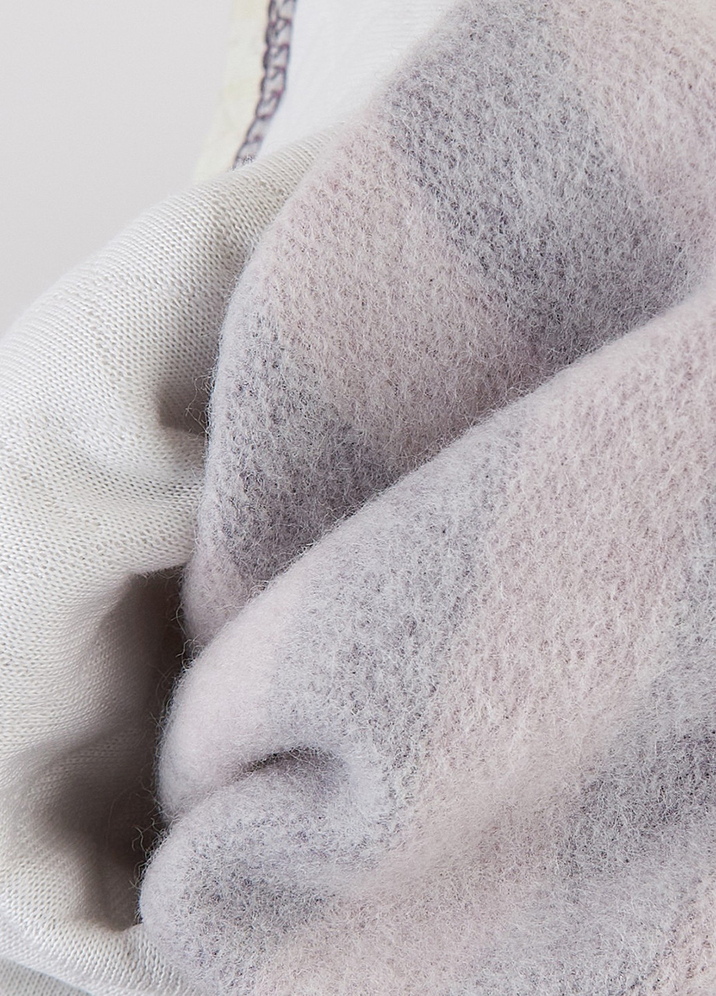 Комбинированная зимняя пижама (лонгслив, брюки) ArDoMi