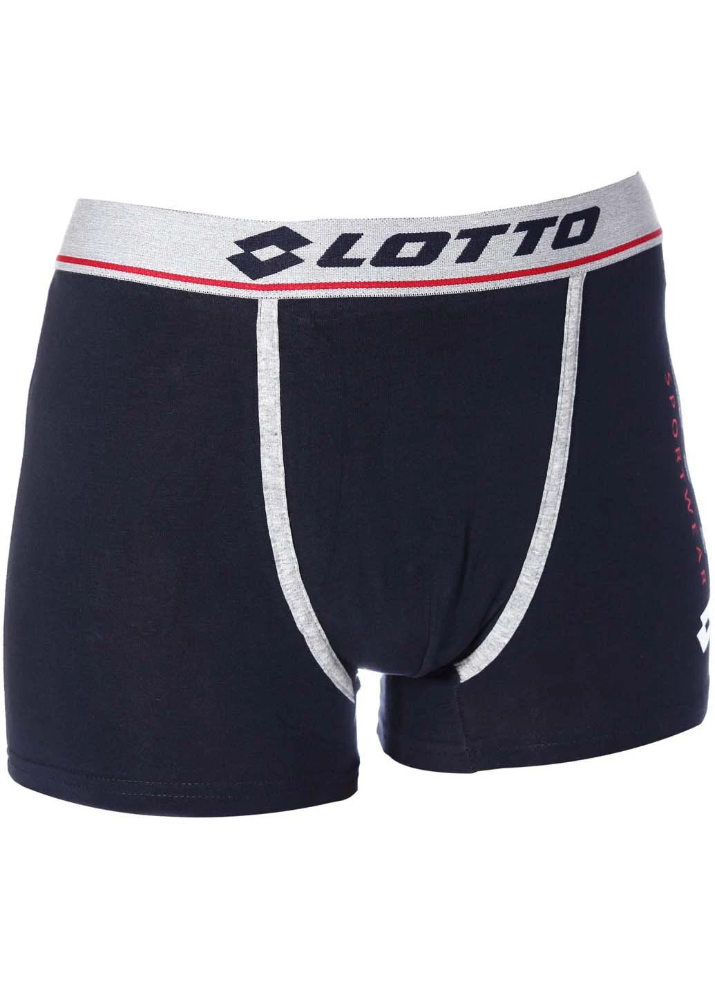 Трусы Lotto Men's Boxer 1-pack (255412289)