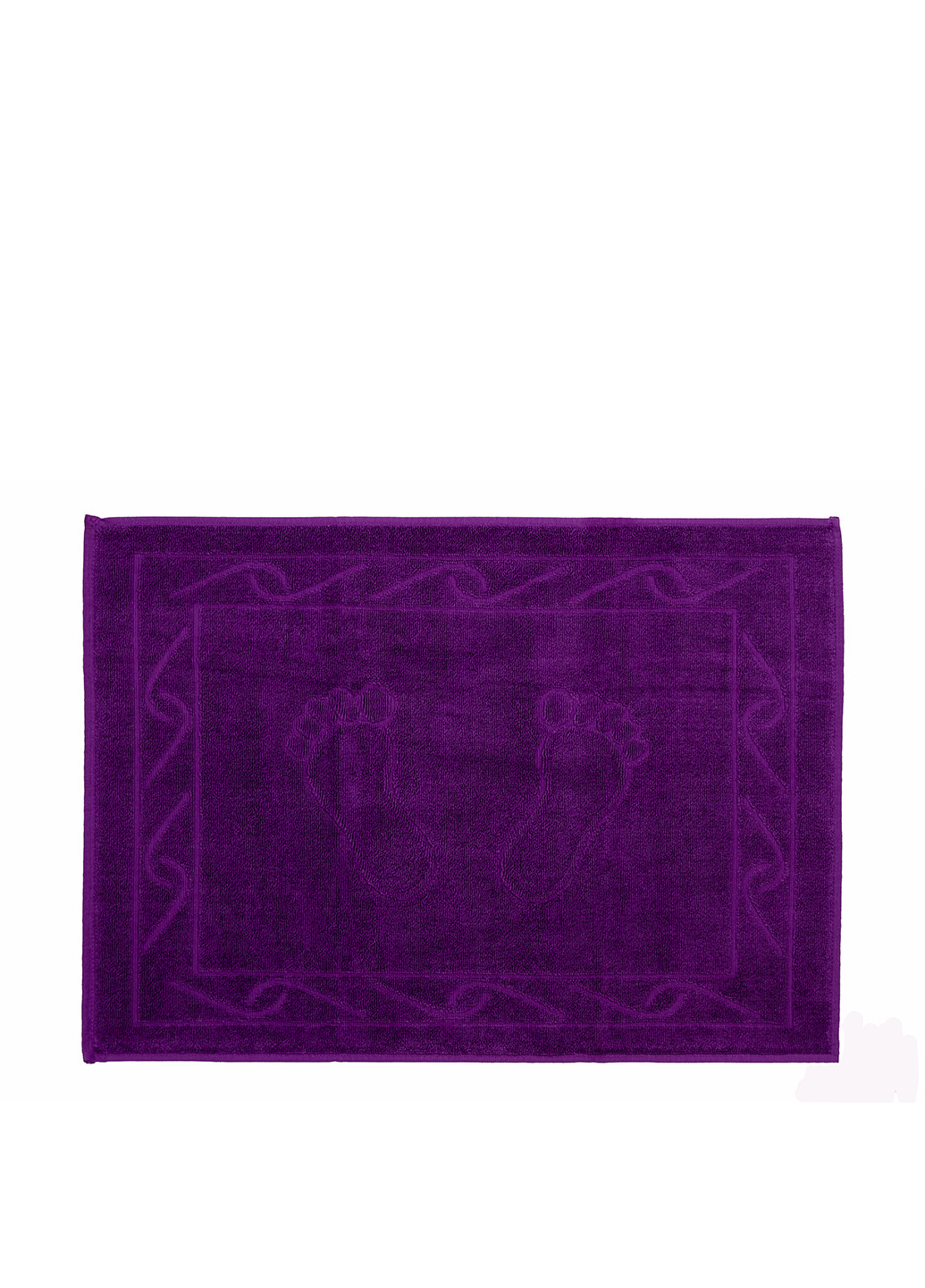 Hobby рушник, 50х70 см пурпурний виробництво - Туреччина