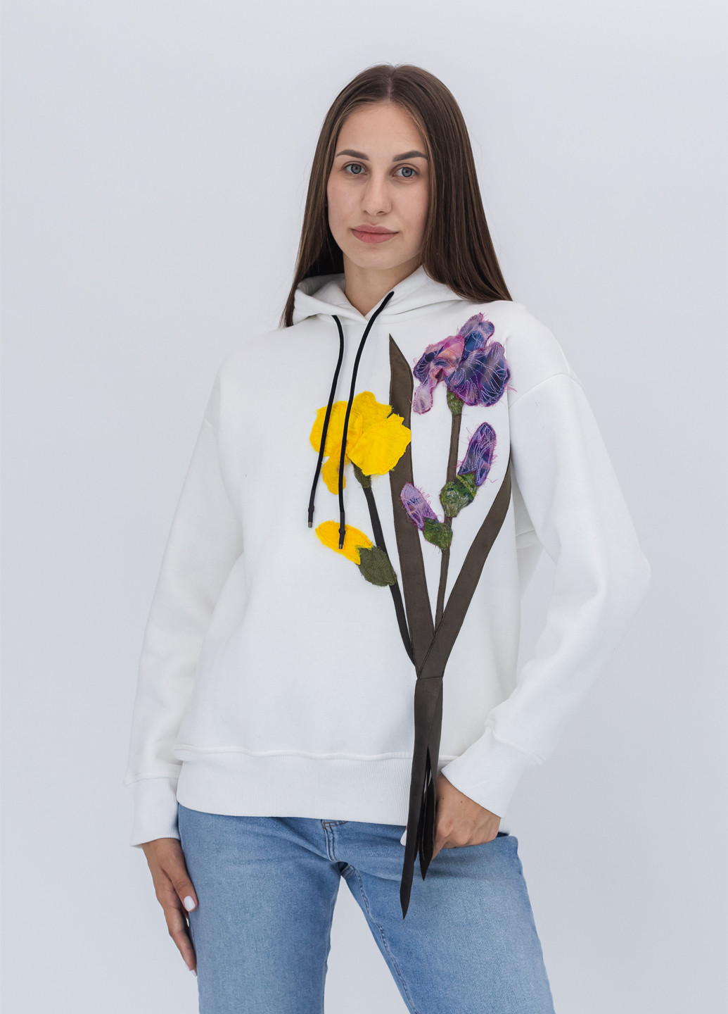 Худи Nora Kvittin (301079832)