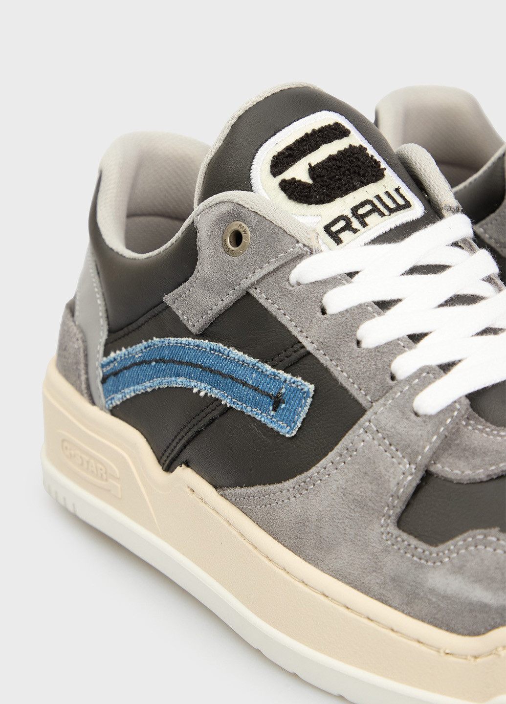 Цветные демисезонные кроссовки G-Star Raw