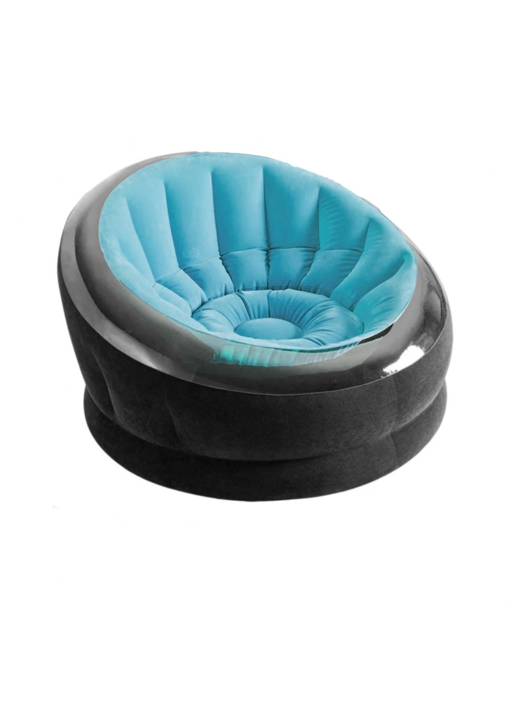Надувное кресло 112х109х69 см Intex (253174978)