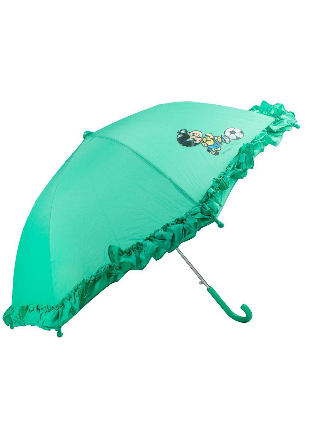 Дитяча парасолька-тростина напівавтомат 71 см Airton (255709582)