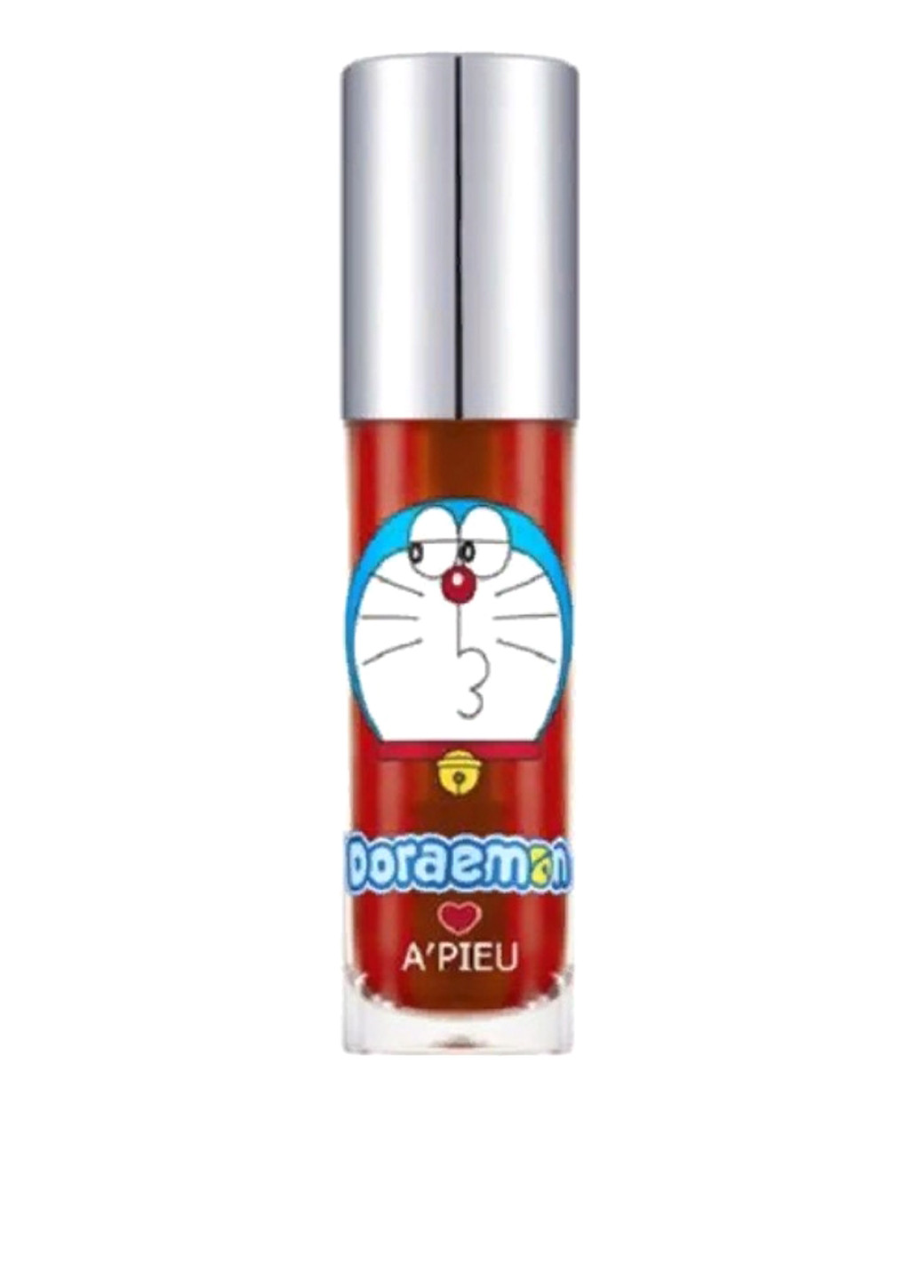 Тінт-желе для губ Doraemon Edition Jelly Marmalade Orange, 5 г A'pieu (149169273)