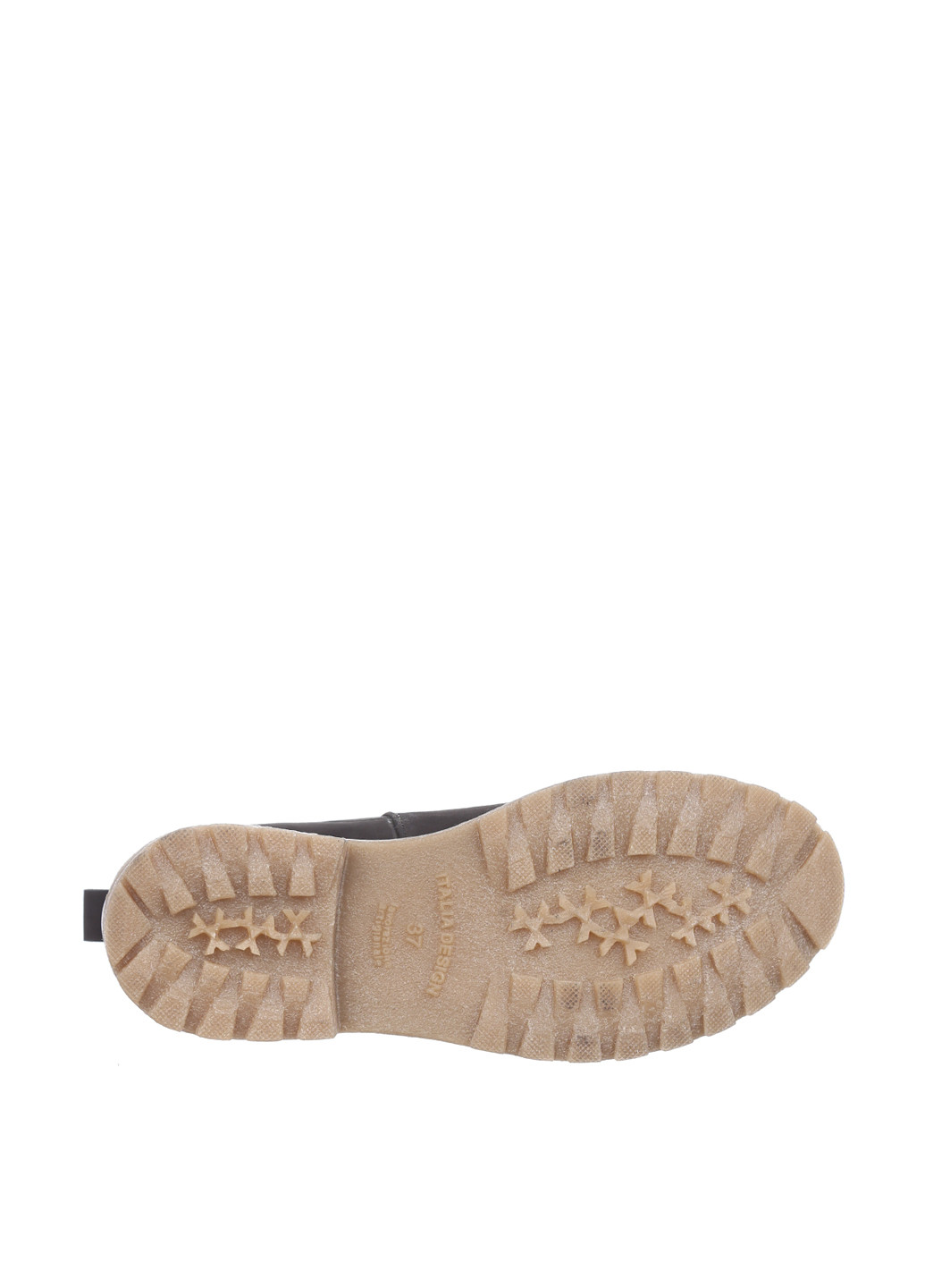 Осенние ботинки челси Maria Tucci без декора из искусственной кожи