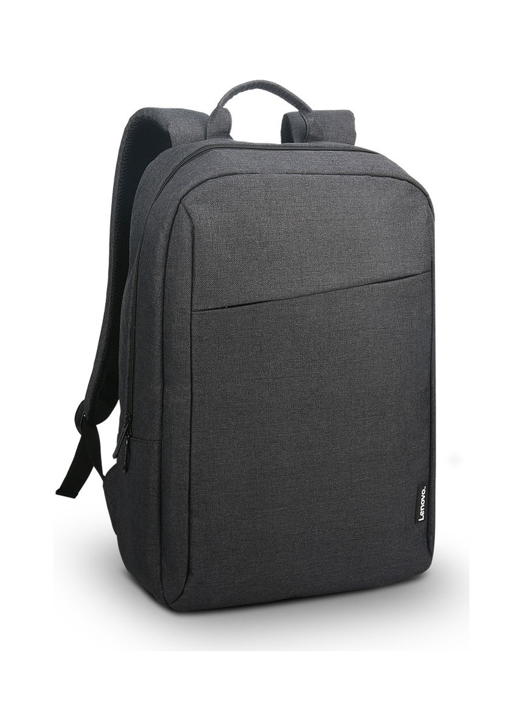 Рюкзак Casual B210 для ноутбука 15,6" чорний (GX40Q17225) Lenovo backpack b210 casual 15.6" black (gx40q17225) (137227684)