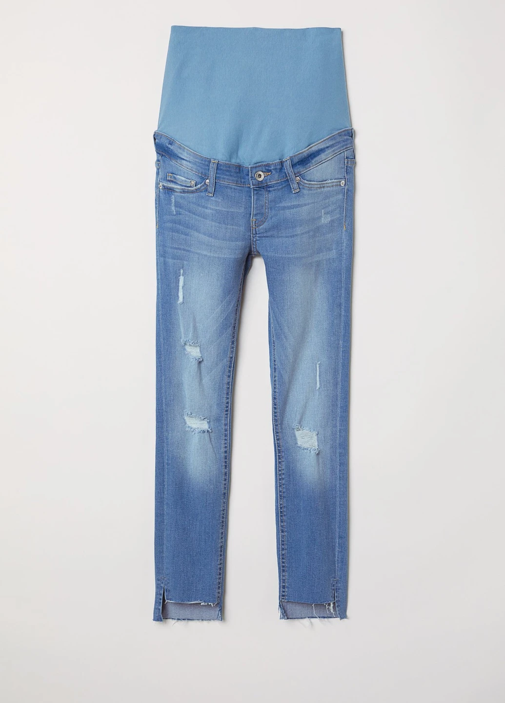 Джинси для вагітних H&M - (237502853)