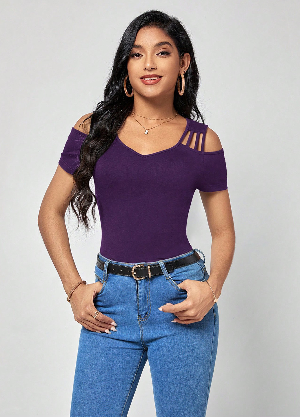 Футболка SHEIN - (341285682)