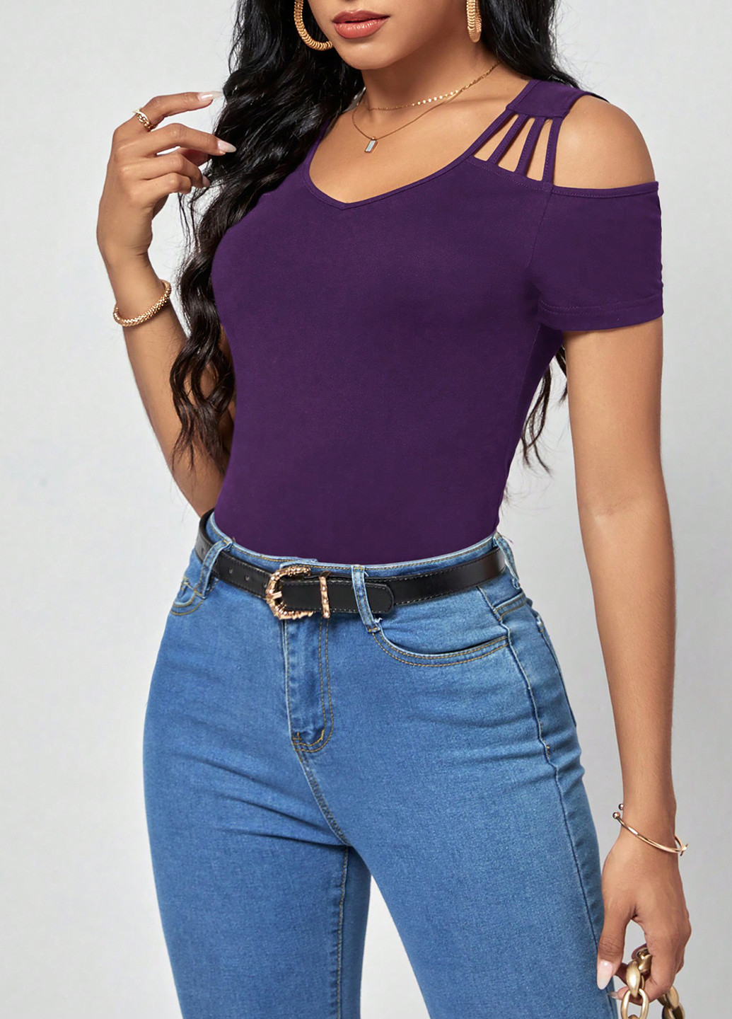 Футболка SHEIN - (341285682)