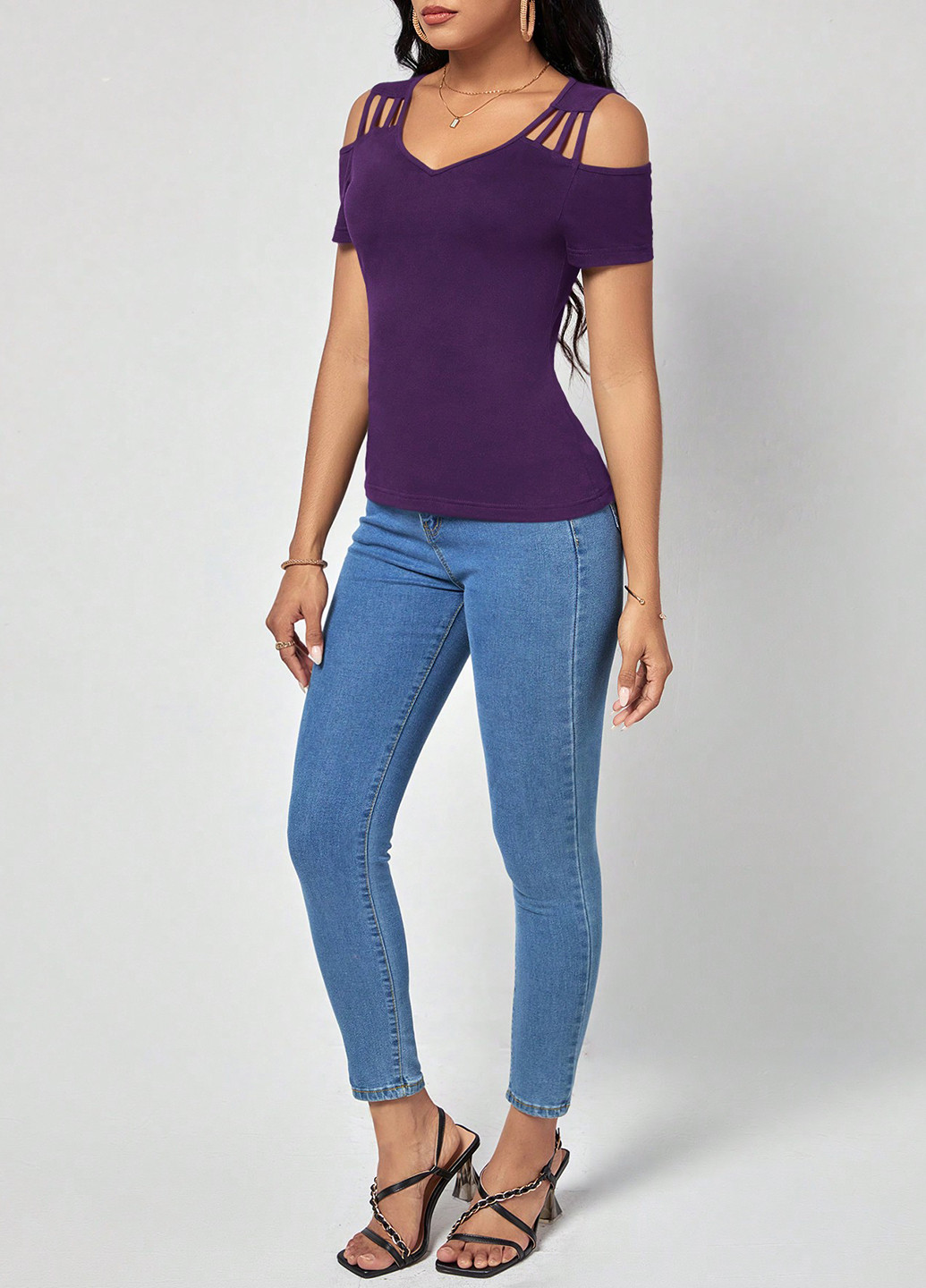 Футболка SHEIN - (341285682)