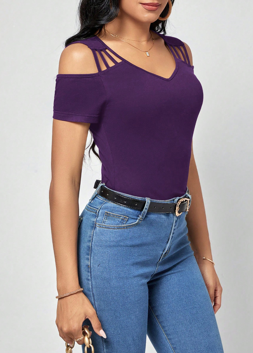 Футболка SHEIN - (341285682)