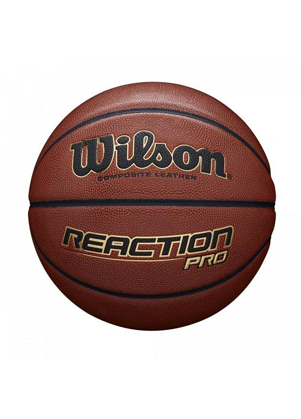 М'яч баскетбольний Reaction Pro 285 р. 6 (WTB10138XB06) Wilson (253677659)