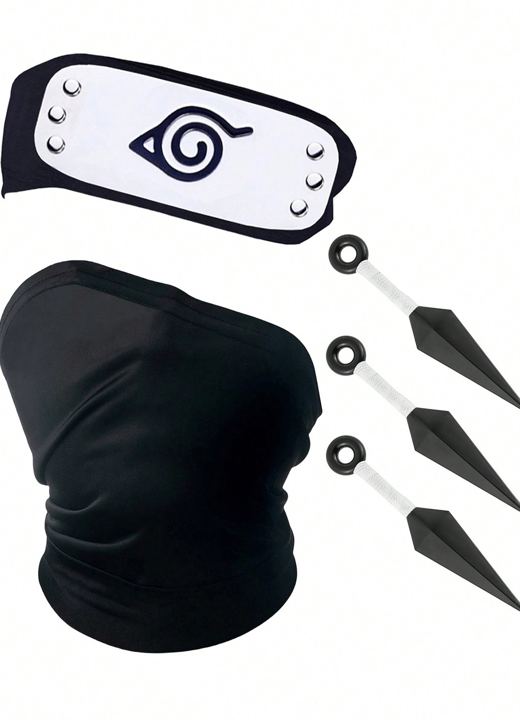 Набор карнавальных аксессуаров (5 пр.) SHEIN (343141791)