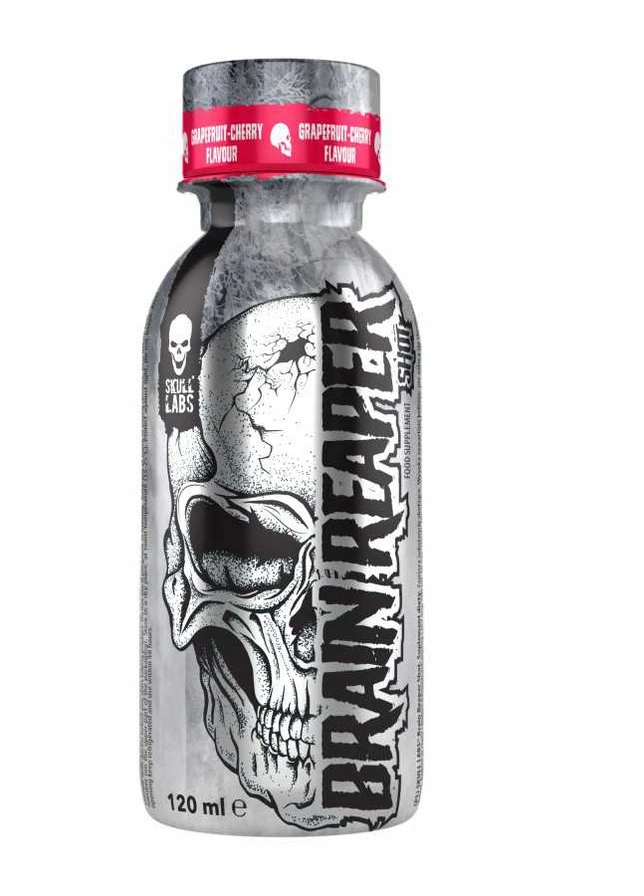 Предтренировочный комплекс Crusher Shots 120 ml (Exotic) SKULL LABS (256384847)
