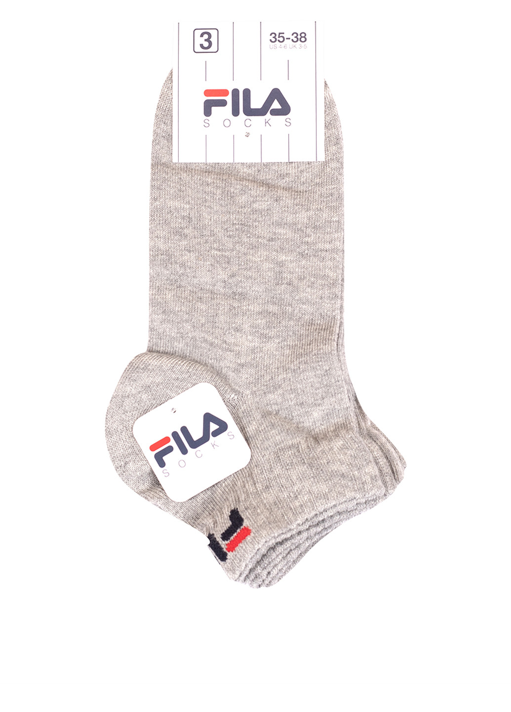 Шкарпетки (3 пари) Fila (259116988)