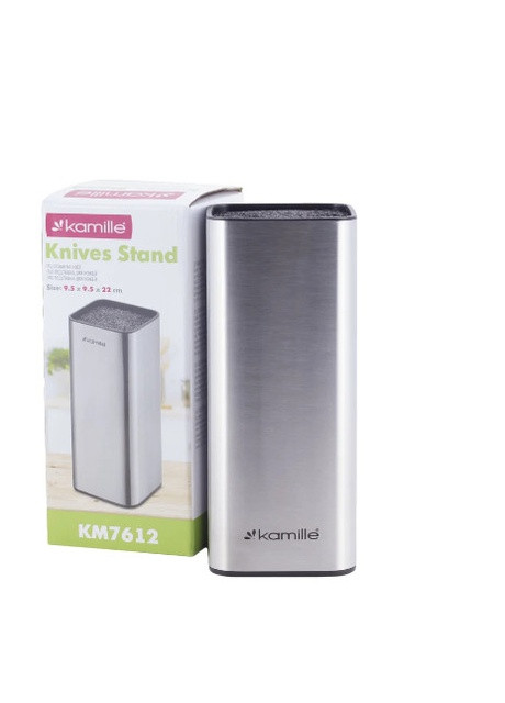 Подставка для ножей KM-7612 22 см Kamille (253610116)