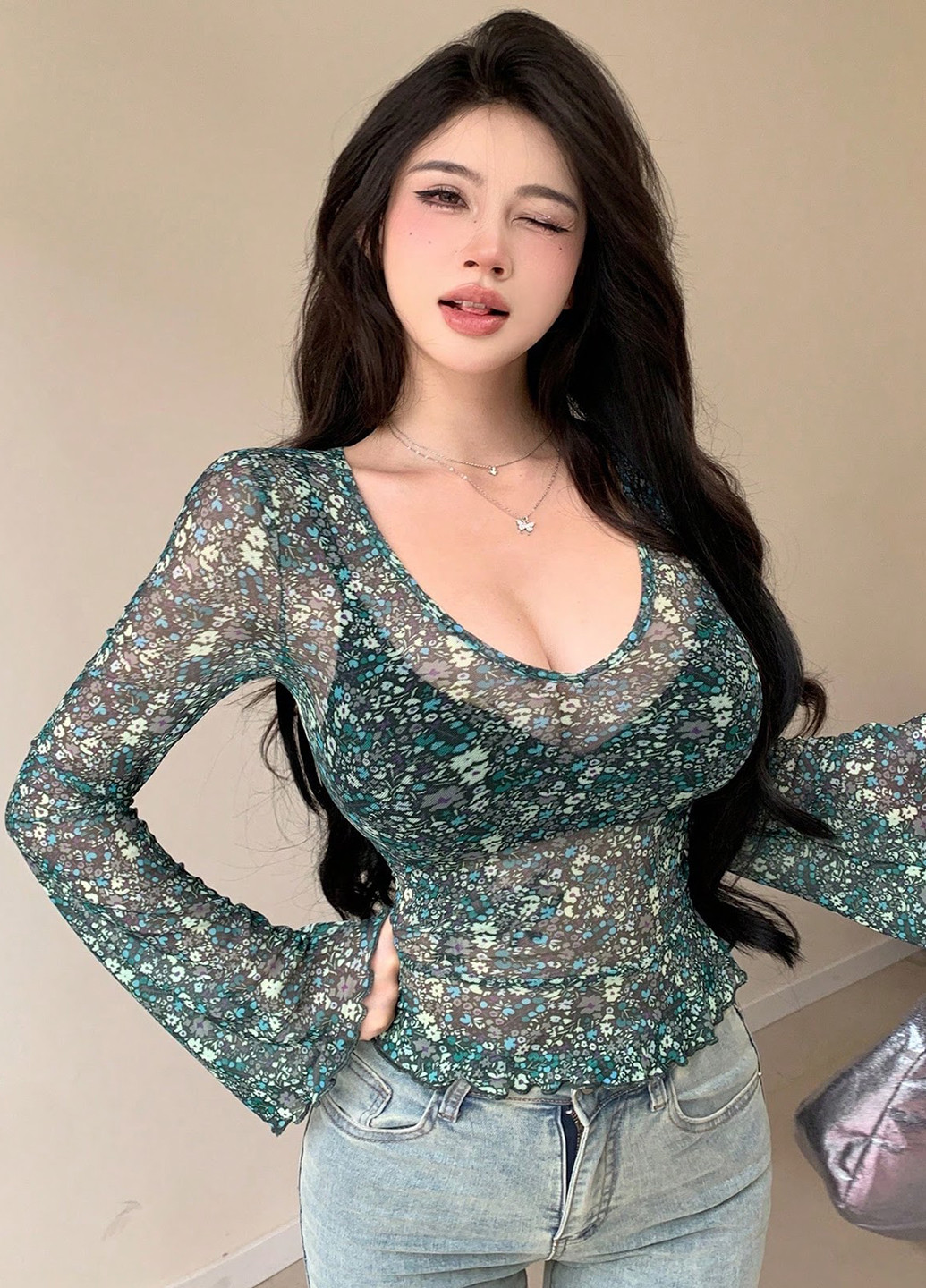 Топ SHEIN (331019179)