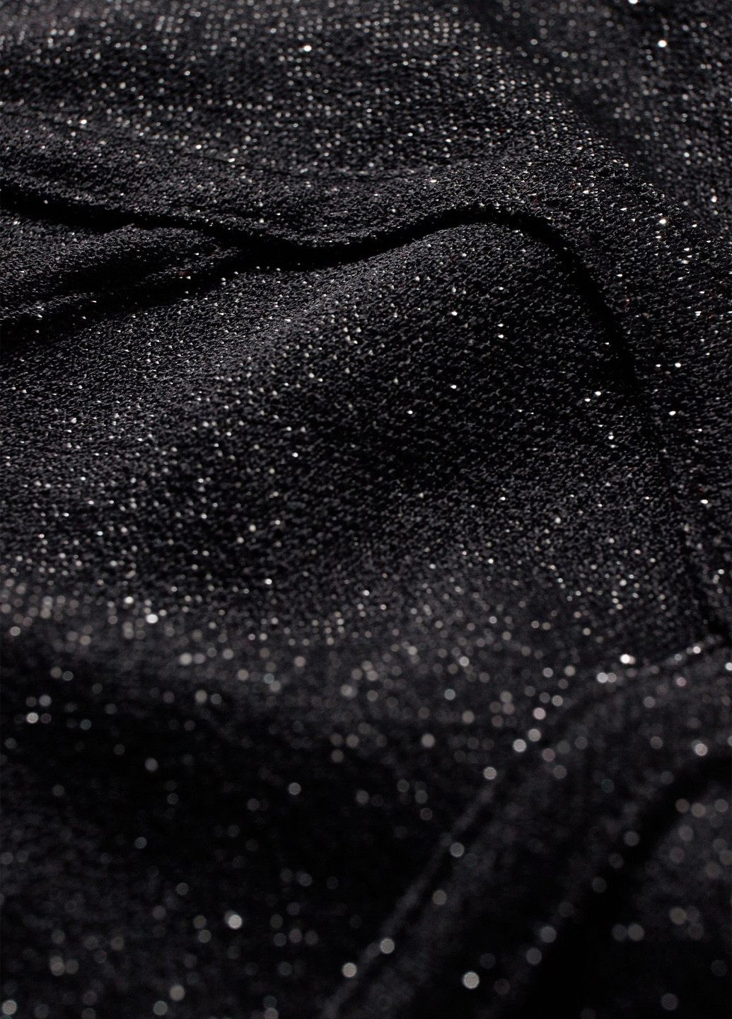 Чорна кежуал сукня футляр C&A з візерунком "перець з сіллю"