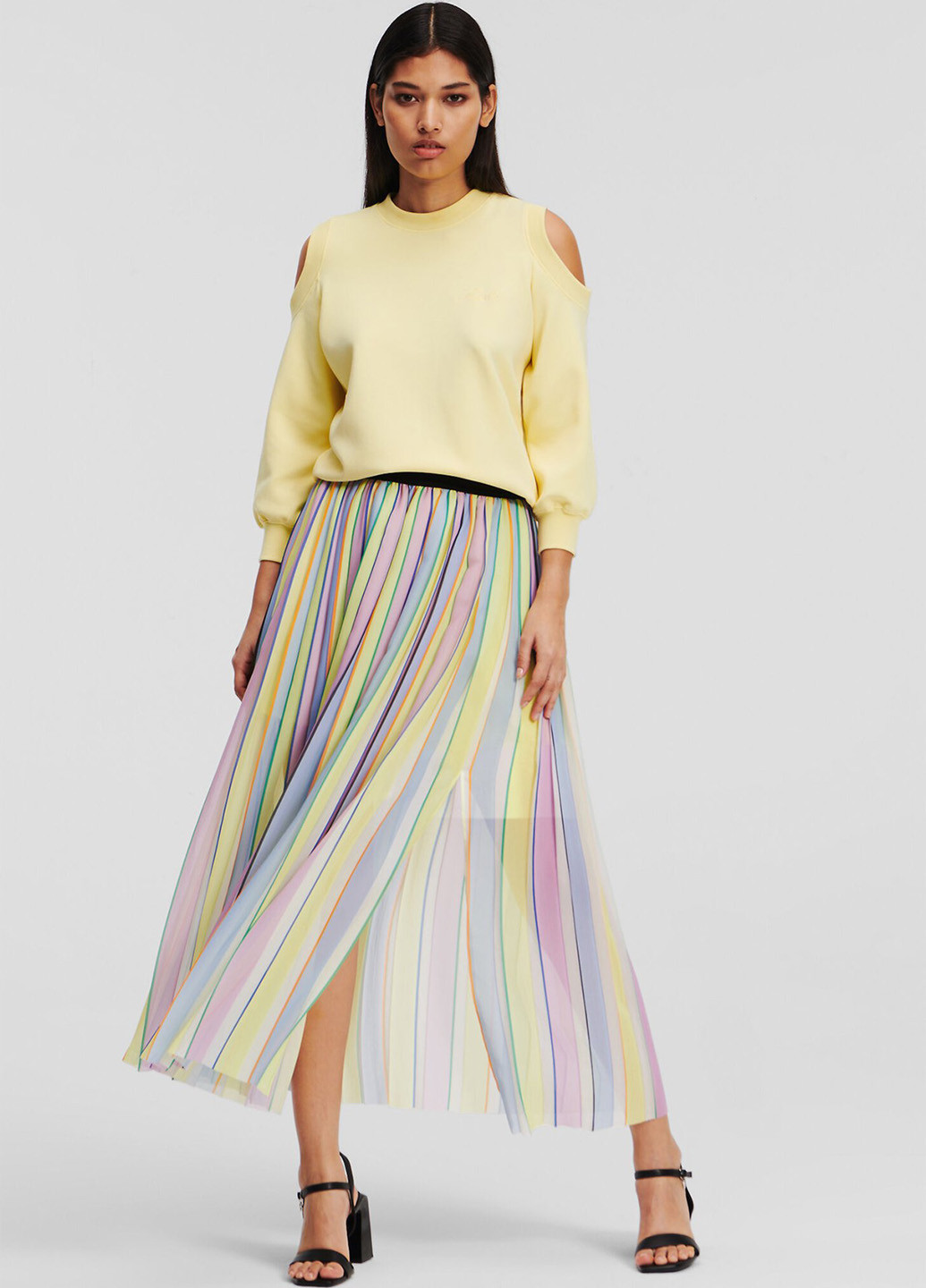 Спідниця Karl Lagerfeld (366424877)