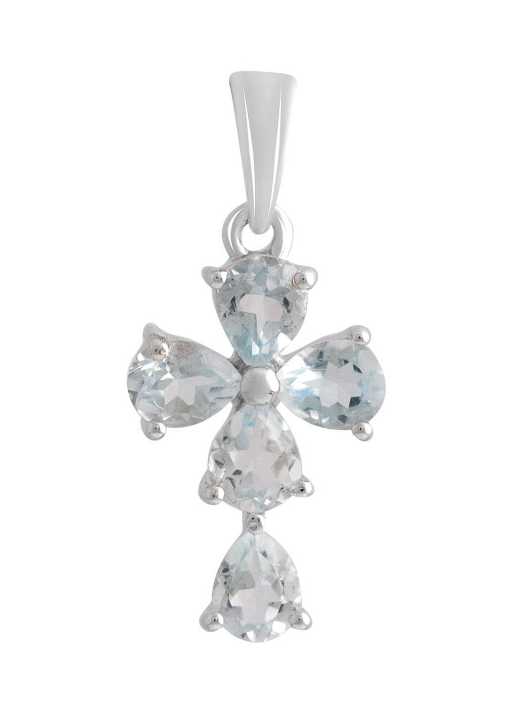 Подвеска Silver Flame (258678146)