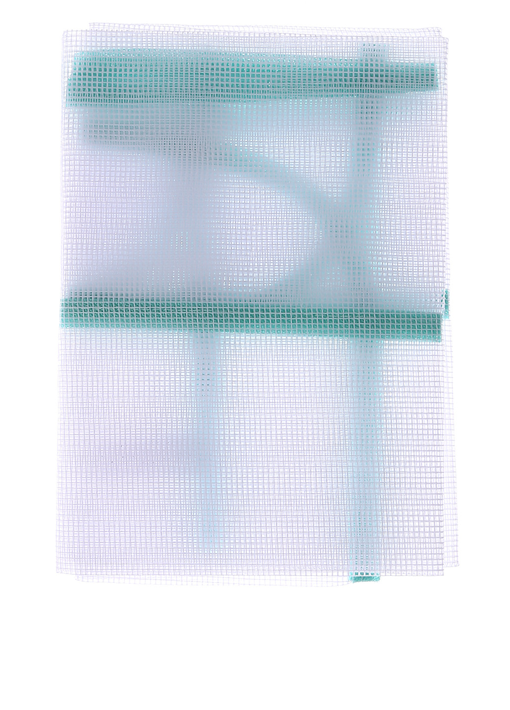 Органайзер для хранения, 59x39,5 см Smukee однотонный белый