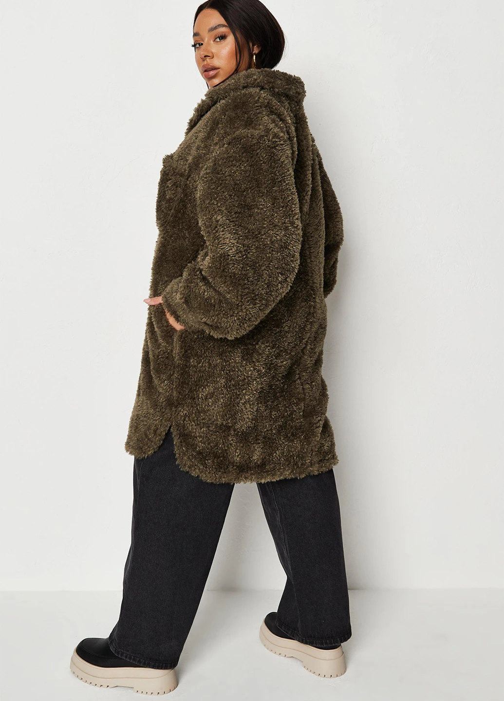 Шуба Missguided (261030361)