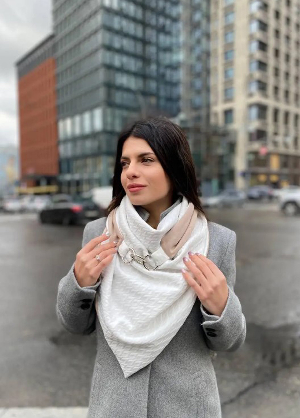 Шарф-снуд My Scarf (369094739)