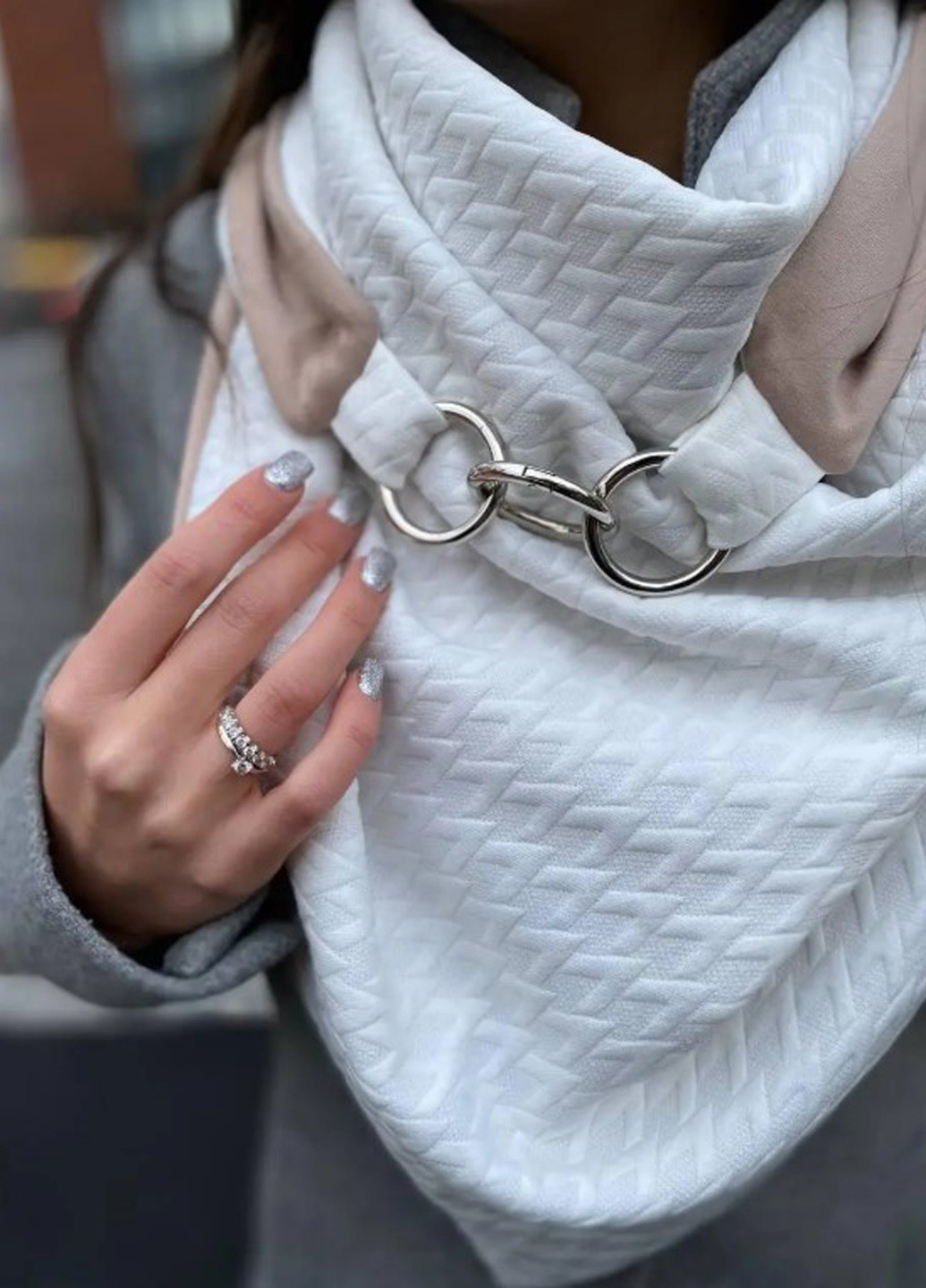 Шарф-снуд My Scarf (369094739)