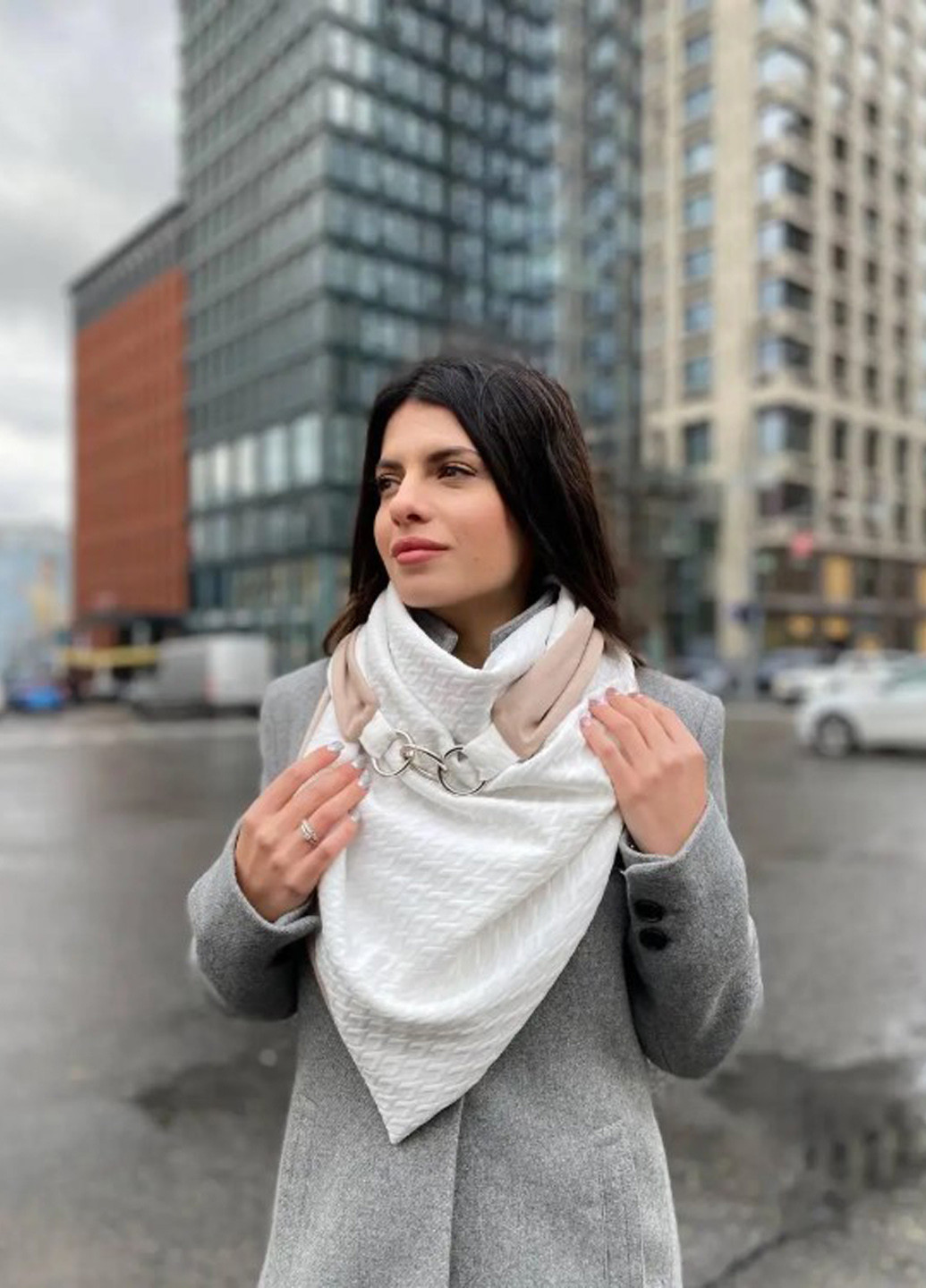 Шарф-снуд My Scarf (369094739)