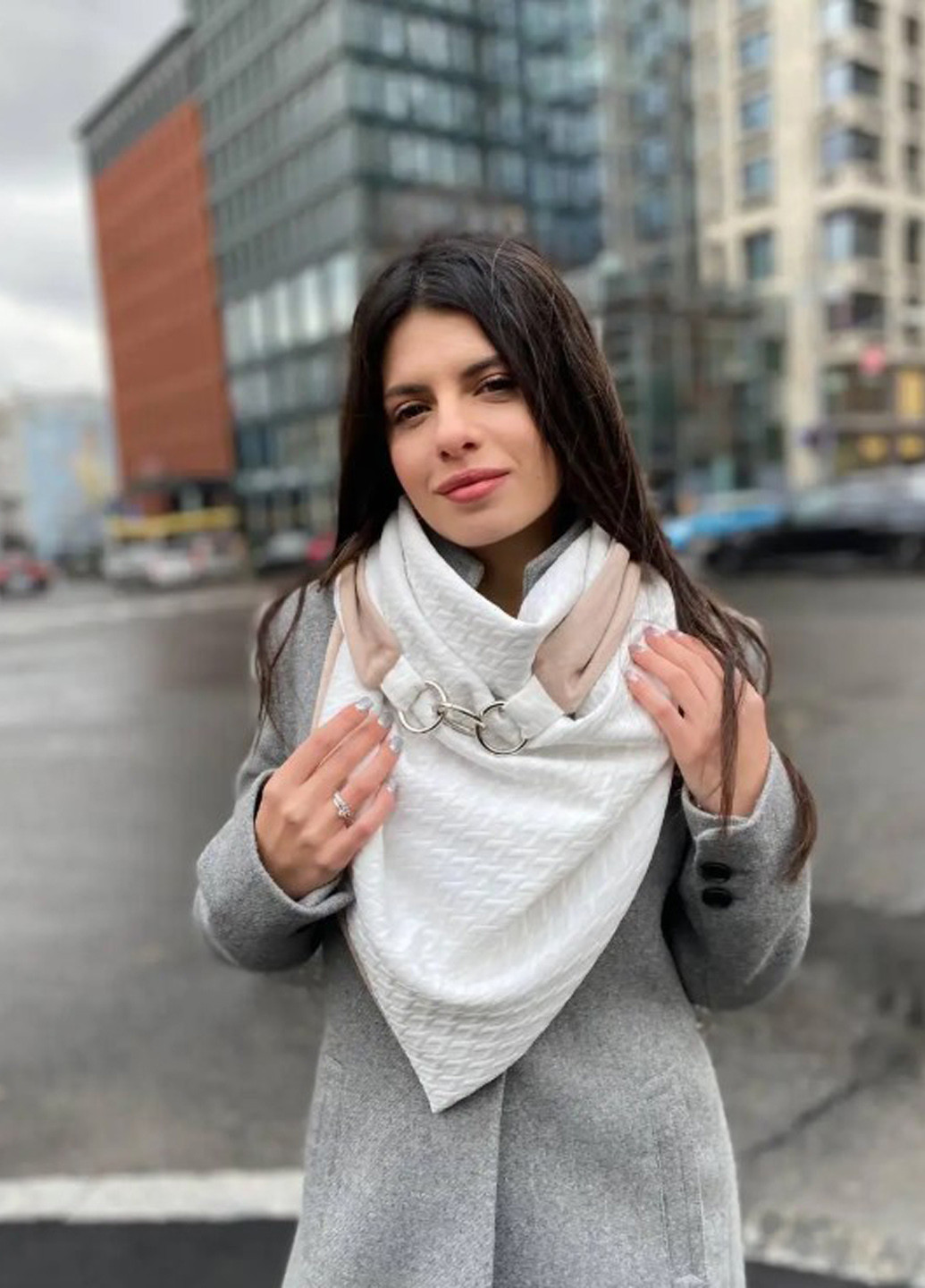 Шарф-снуд My Scarf (369094739)