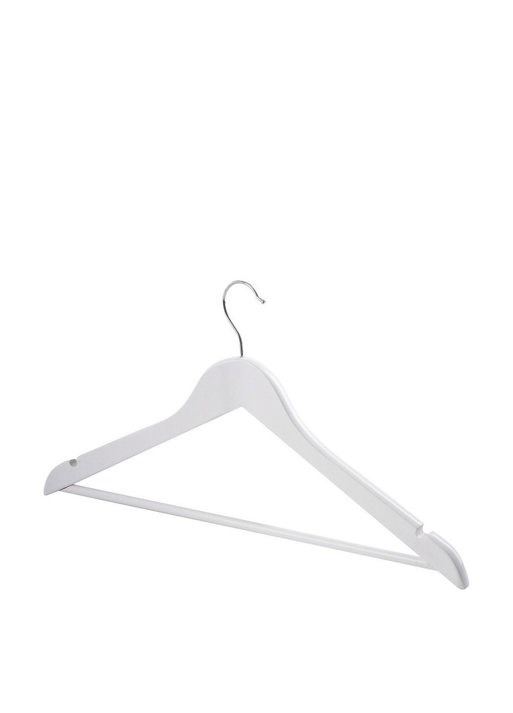 Вешалка (6 шт.), 44,5х23х1,2 см IDEA HOME (297084276)