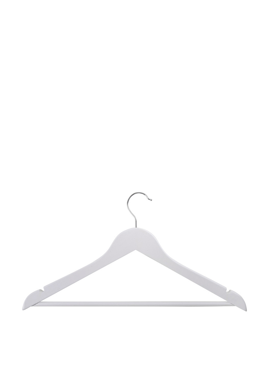 Вешалка (6 шт.), 44,5х23х1,2 см IDEA HOME (297084276)