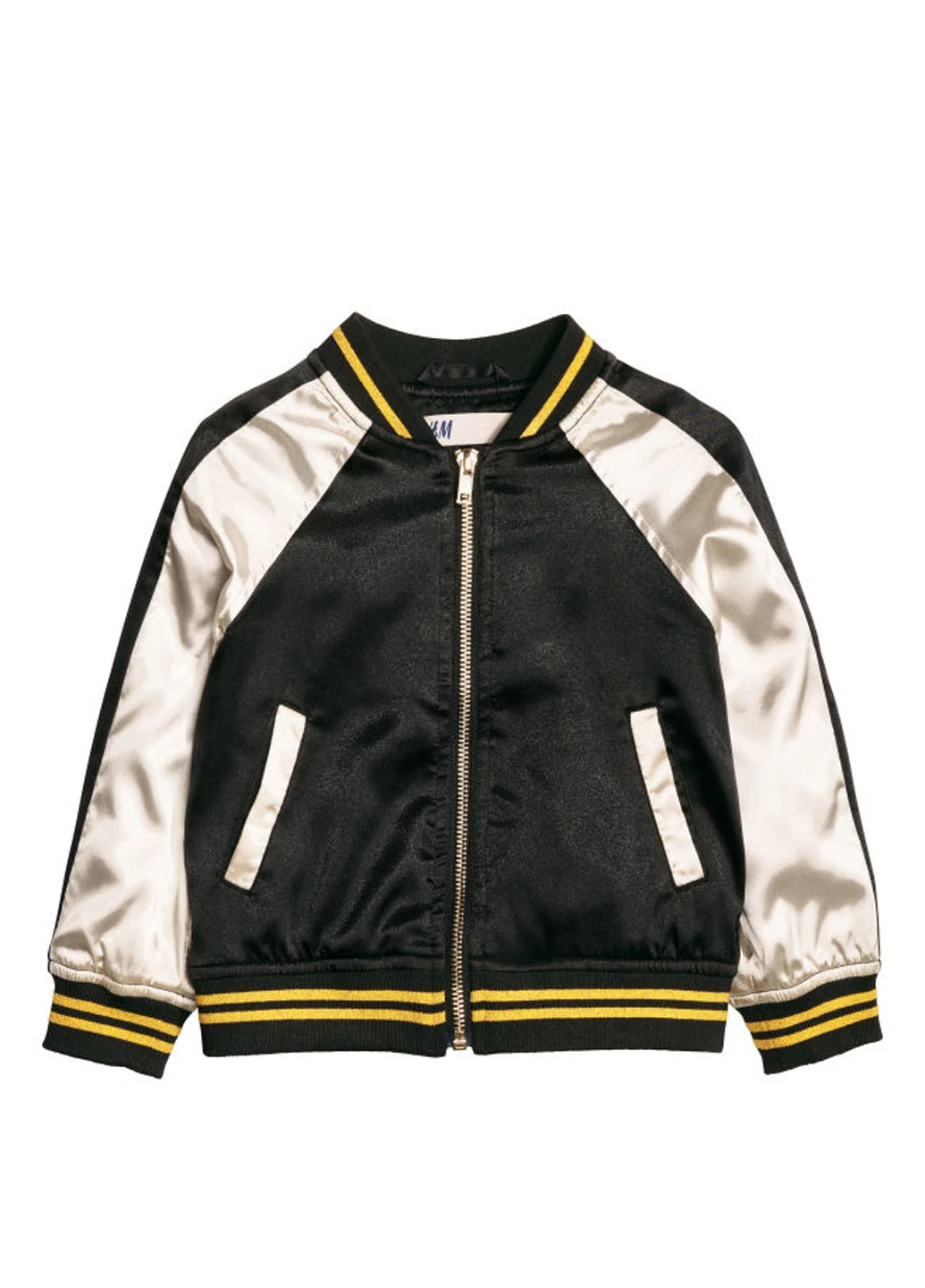 Бомбер H&M (74040397)
