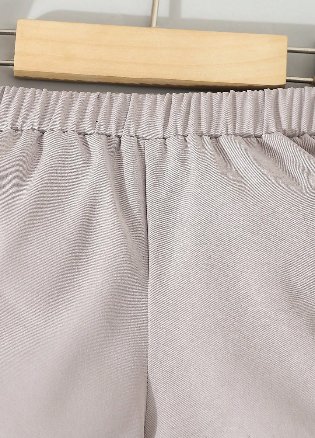 Комбинированный летний комплект (рубашка, шорты, панама) SHEIN