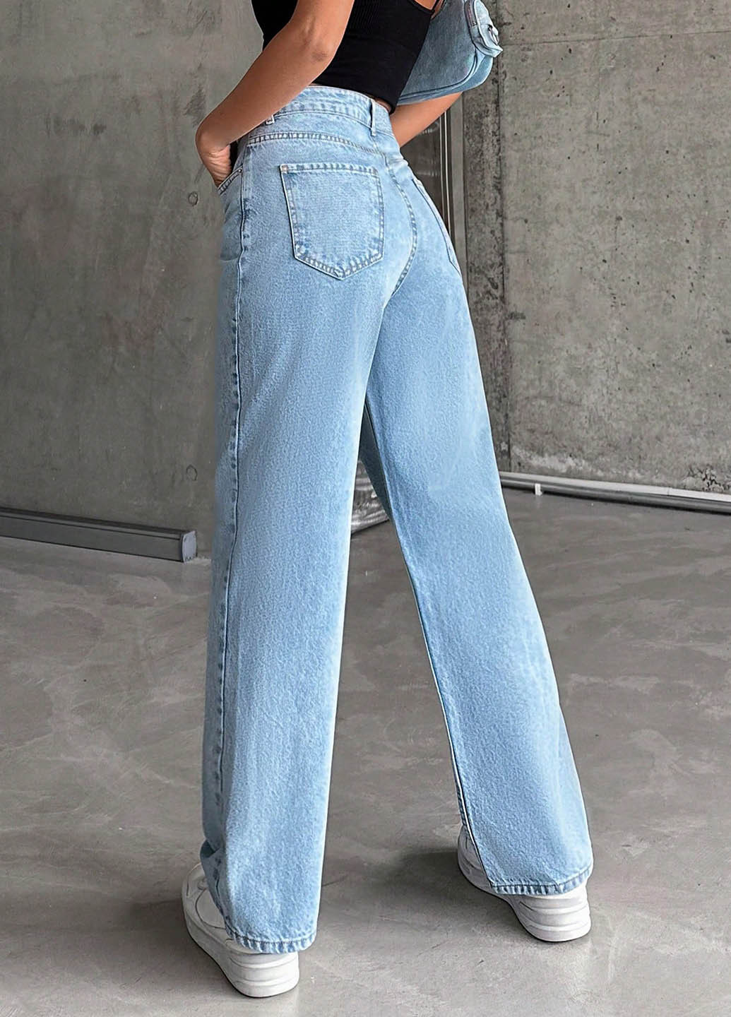 Джинсы SHEIN - (366268953)