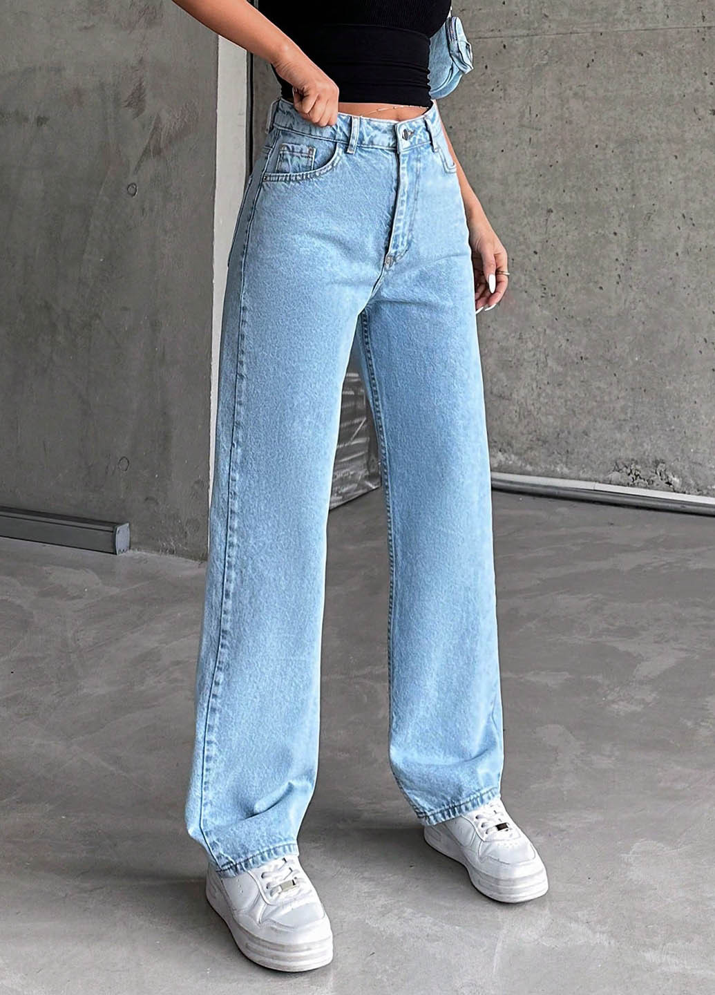 Джинсы SHEIN - (366268953)