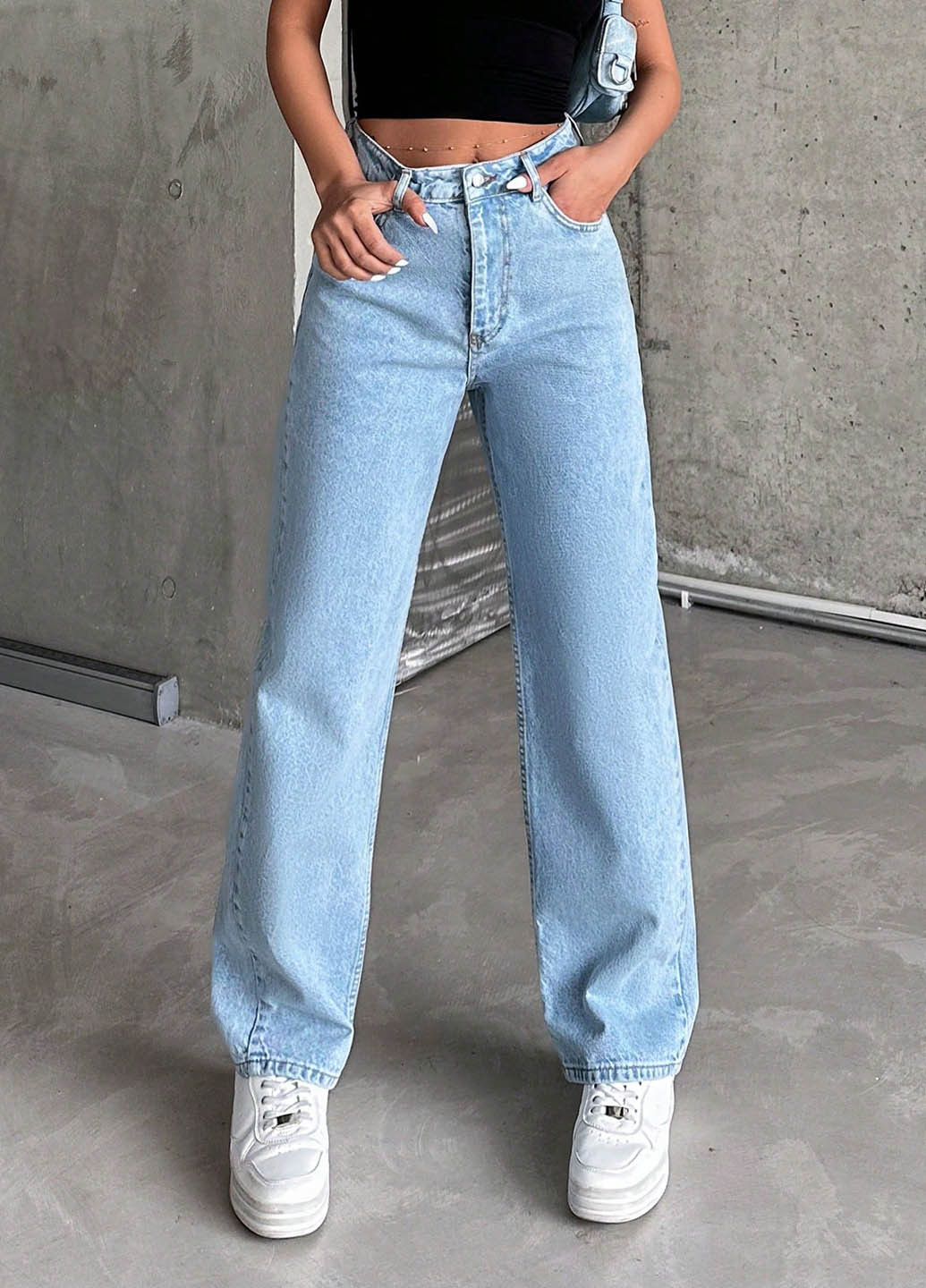 Джинсы SHEIN - (366268953)