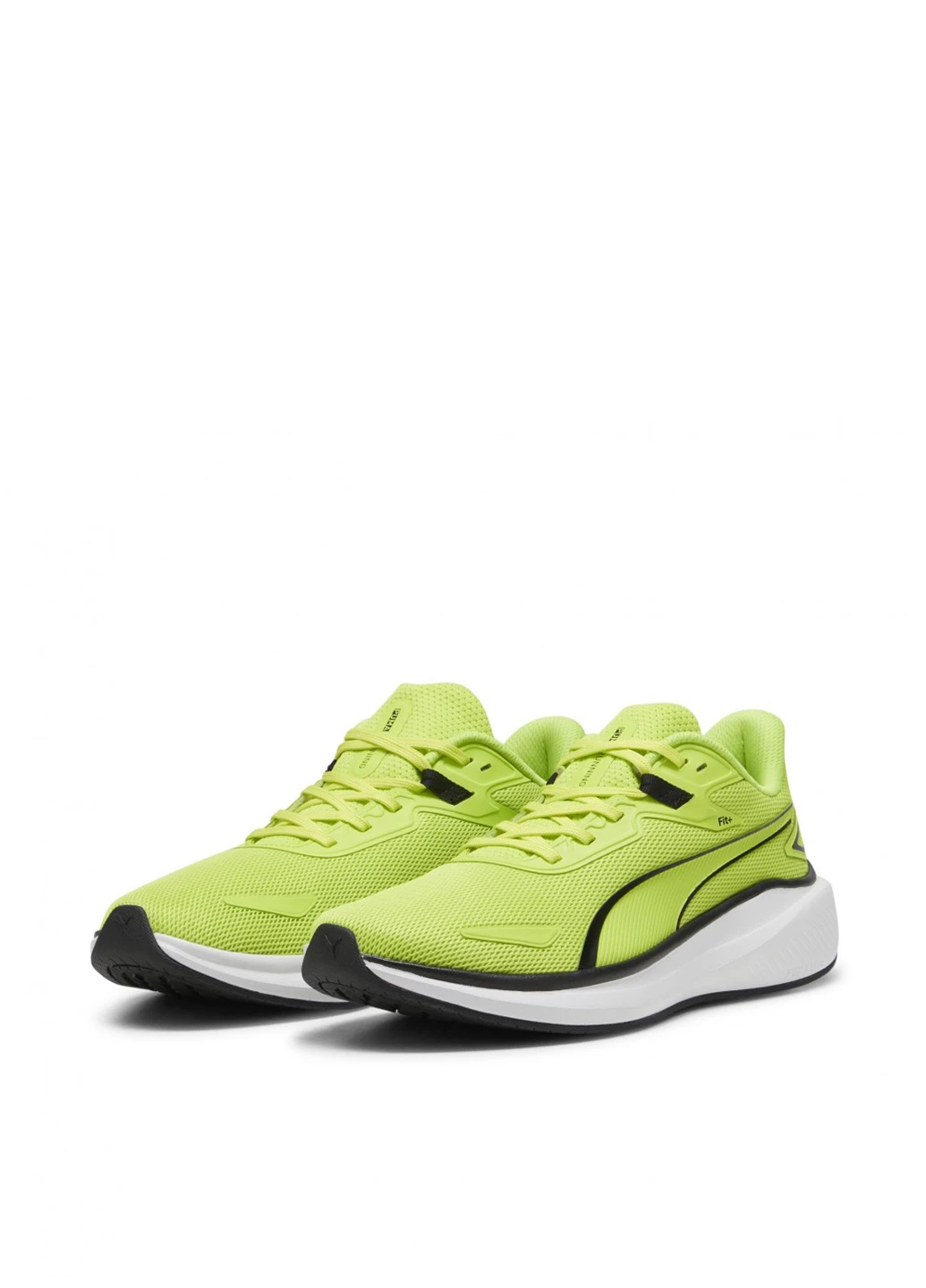 Салатові кросівки всесезон Puma Skyrocket Lite