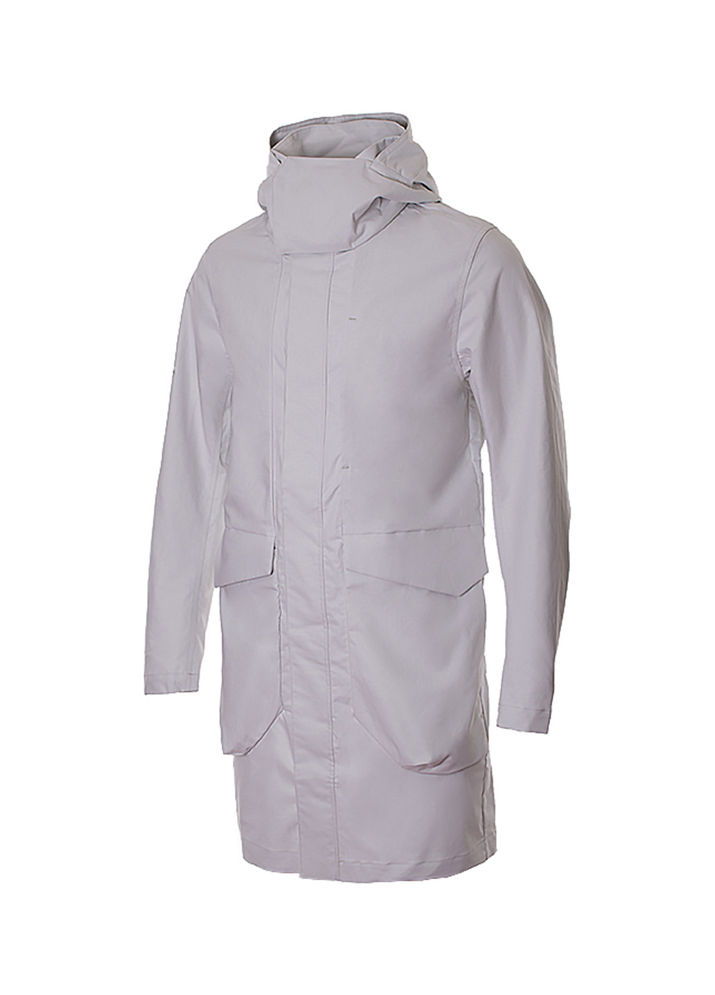 Белая демисезонная куртка Nike M NSW TCH PCK PARKA WVN