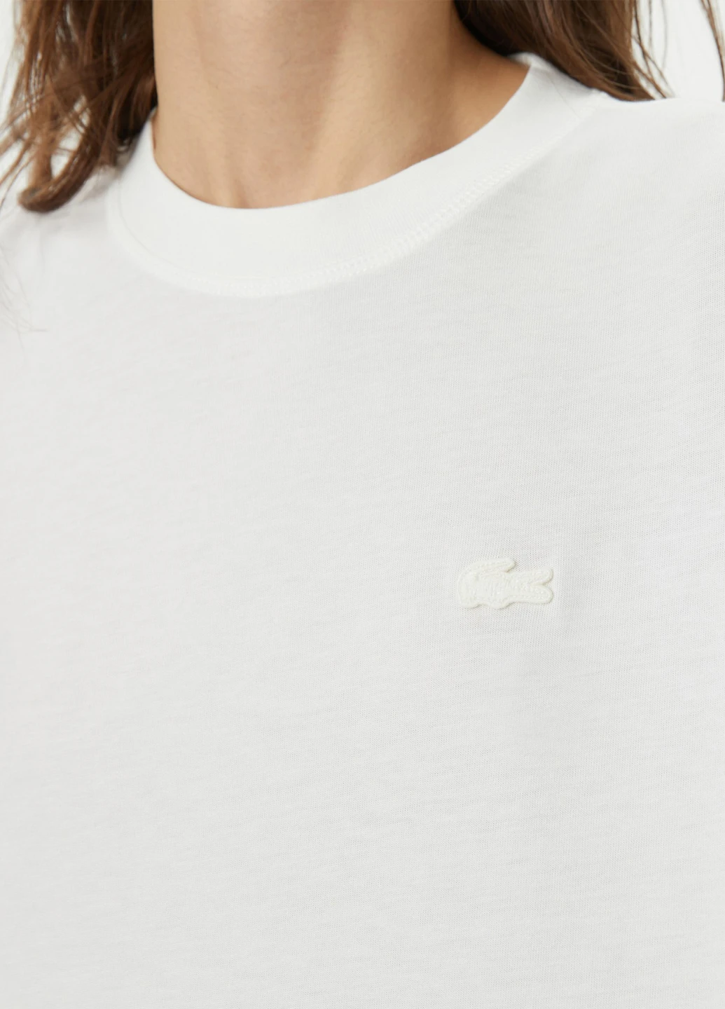 Футболка Lacoste LOOSE FIT - (294761681)