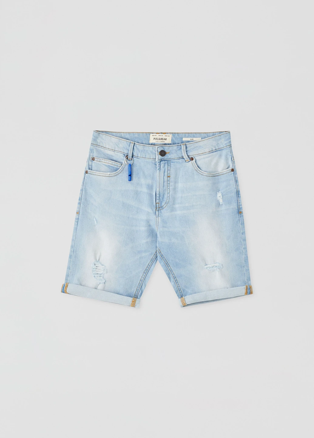 Шорты Pull & Bear (253645970)