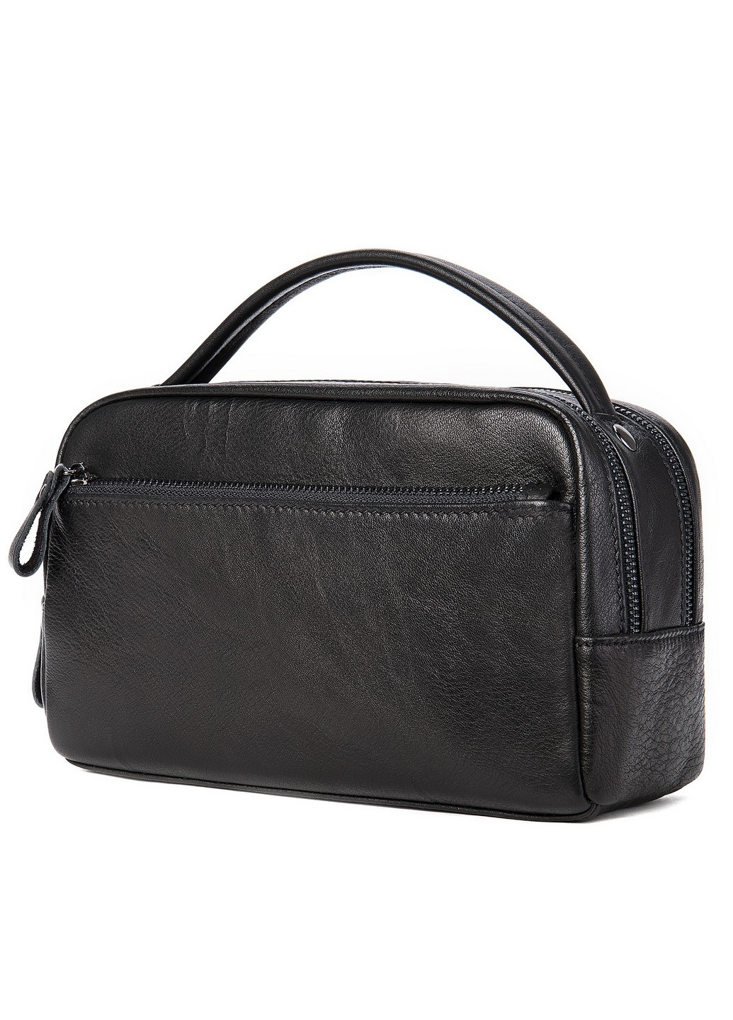 Барсетка кожаная Vintage (241229112)