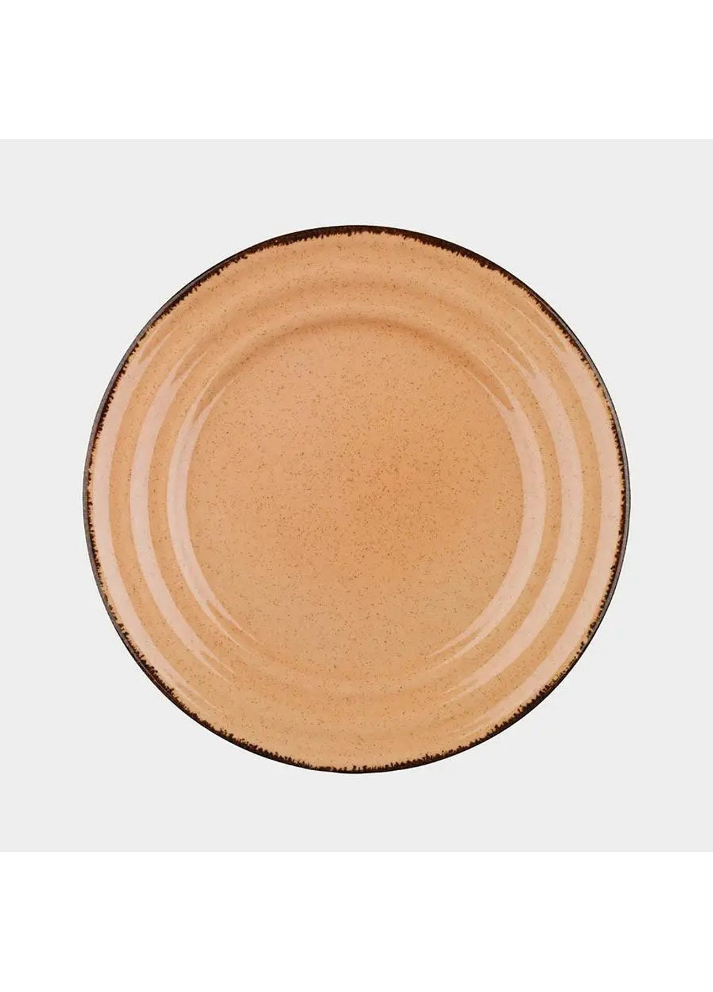 Тарелка подставная Tuana TN-30-DU-730-P-04 30 см песочная KUTAHYA PORSELEN (254859756)