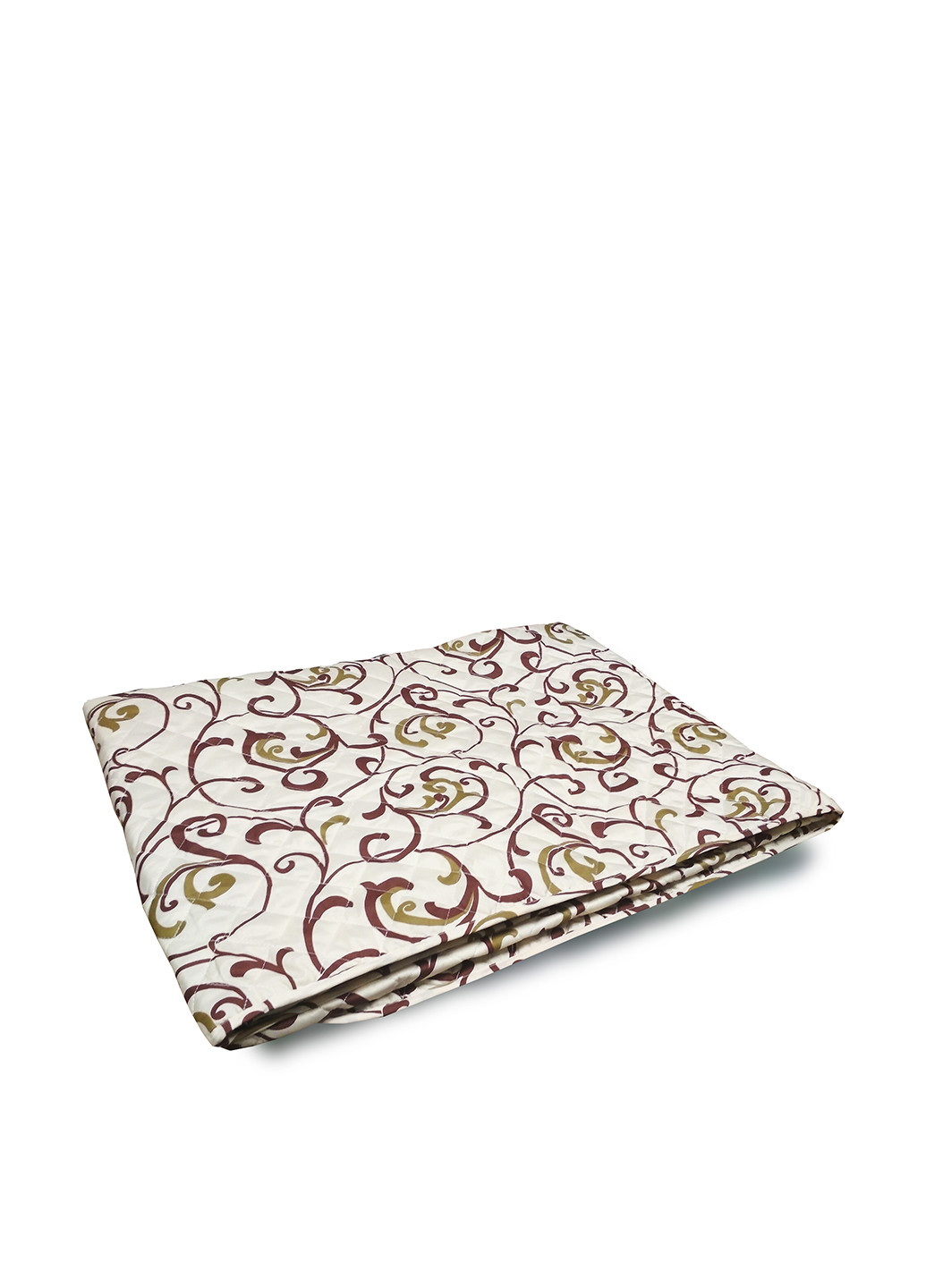 Одеяло-покрывало, 140х205 см Leleka-Textile рисунок молочное