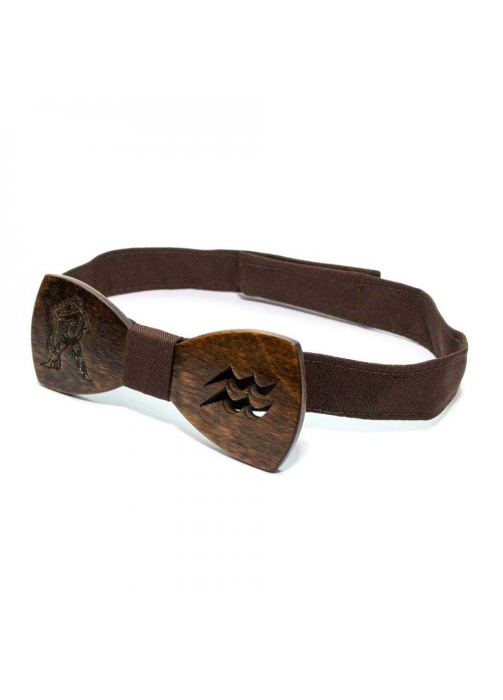 Деревянная Бабочка Знак Зодиака Водолей Gofin wood (255876992)