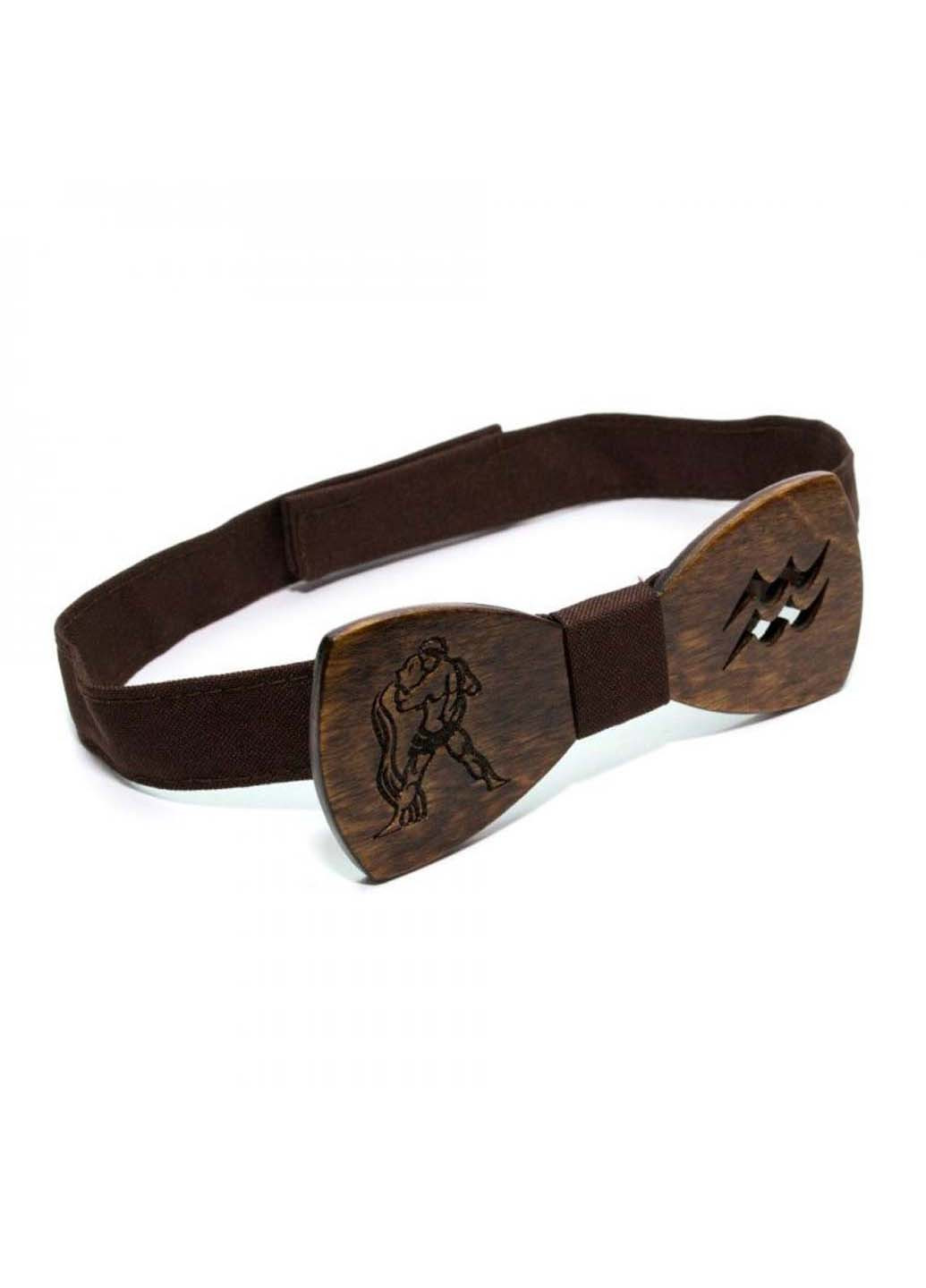 Деревянная Бабочка Знак Зодиака Водолей Gofin wood (255876992)